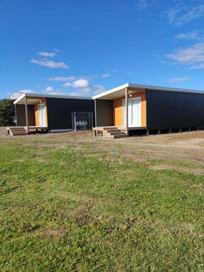 Studios On Carroll - Ex Ferry Hotel Wairoa Экстерьер фото